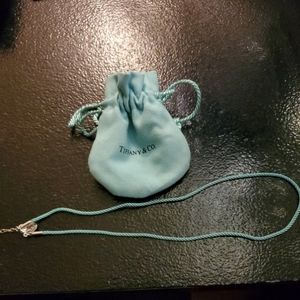 Tiffany & Co silk cord